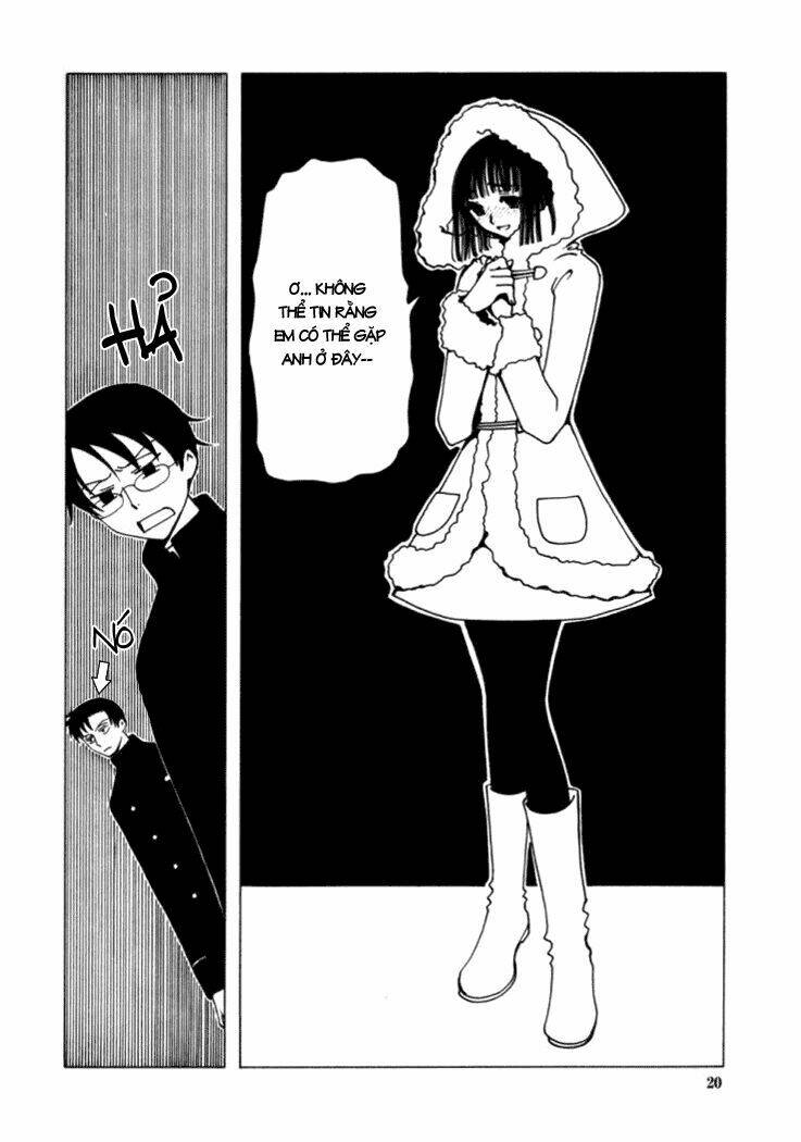Xxxholic Chapter 23 - Trang 2
