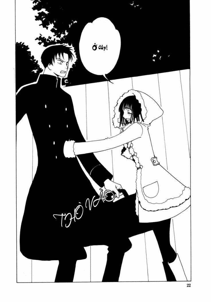 Xxxholic Chapter 23 - Trang 2
