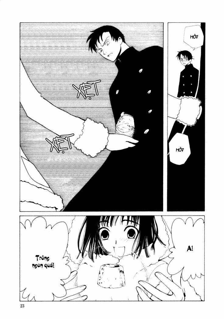 Xxxholic Chapter 23 - Trang 2