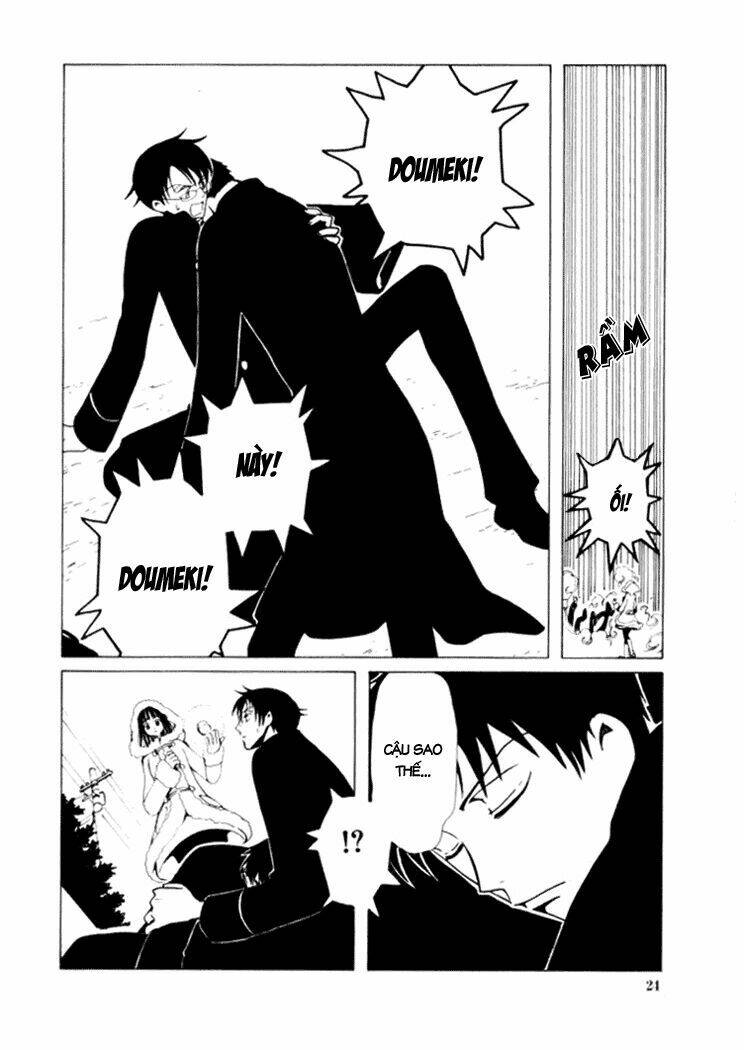 Xxxholic Chapter 23 - Trang 2