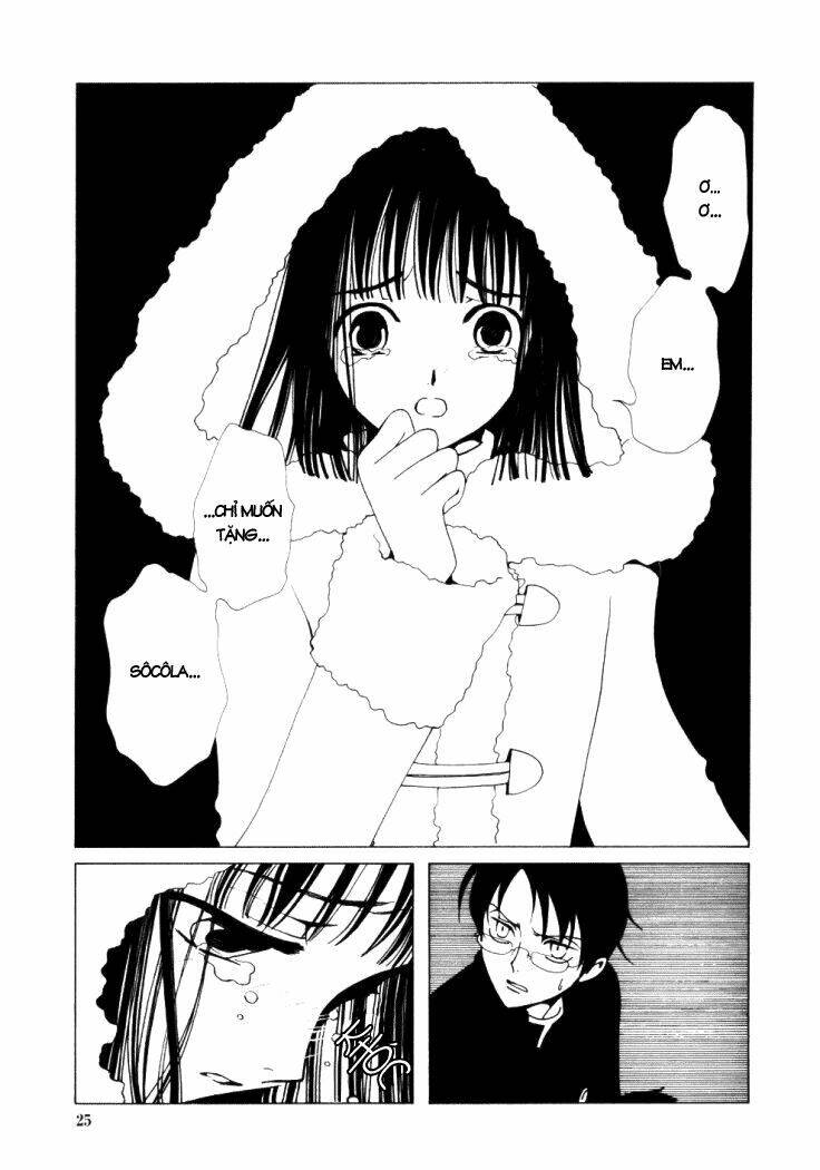 Xxxholic Chapter 23 - Trang 2