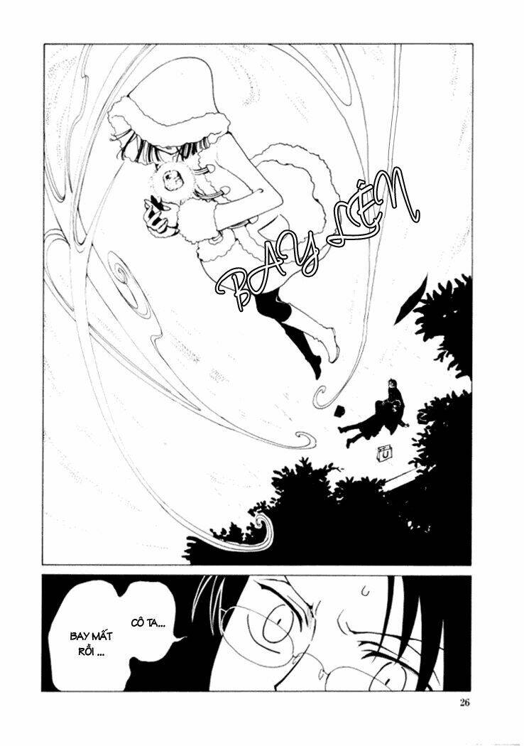 Xxxholic Chapter 23 - Trang 2