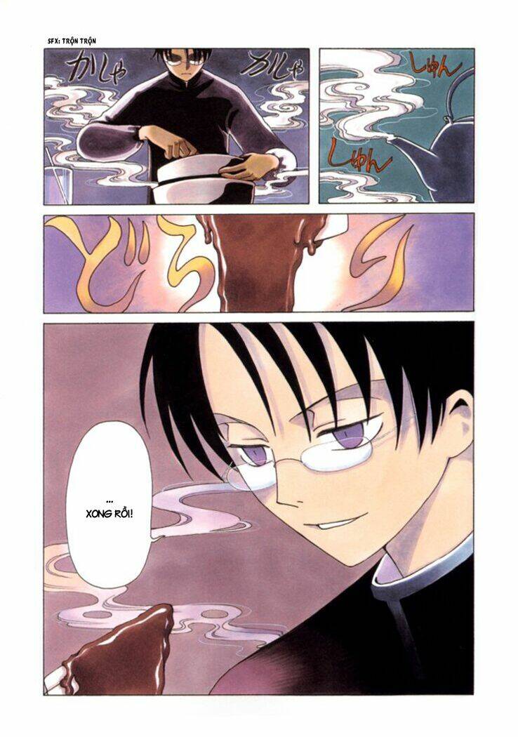 Xxxholic Chapter 23 - Trang 2