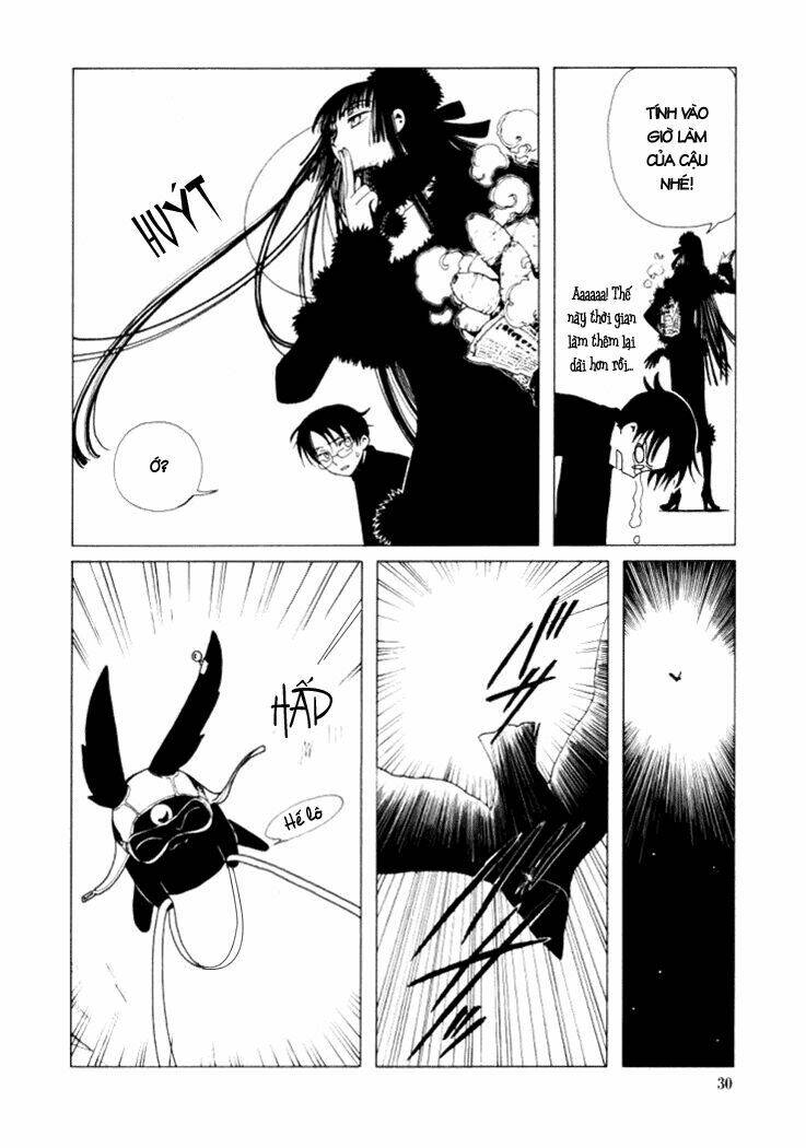 Xxxholic Chapter 23 - Trang 2