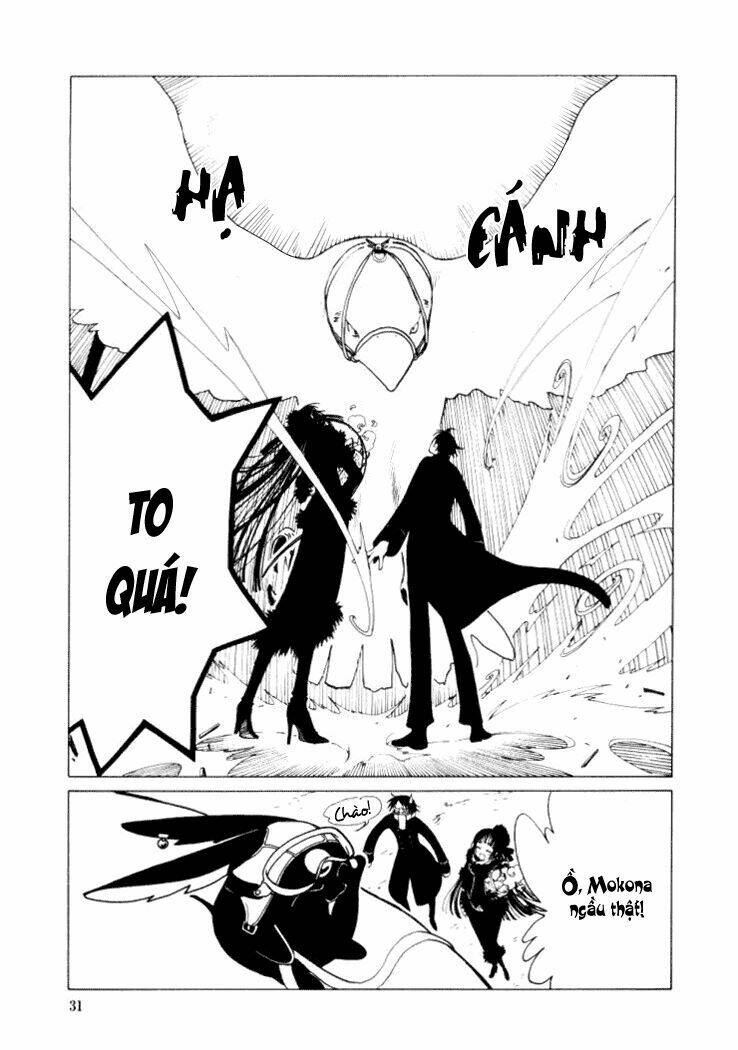 Xxxholic Chapter 23 - Trang 2