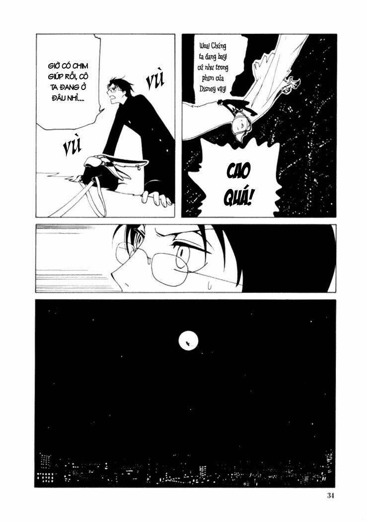 Xxxholic Chapter 23 - Trang 2