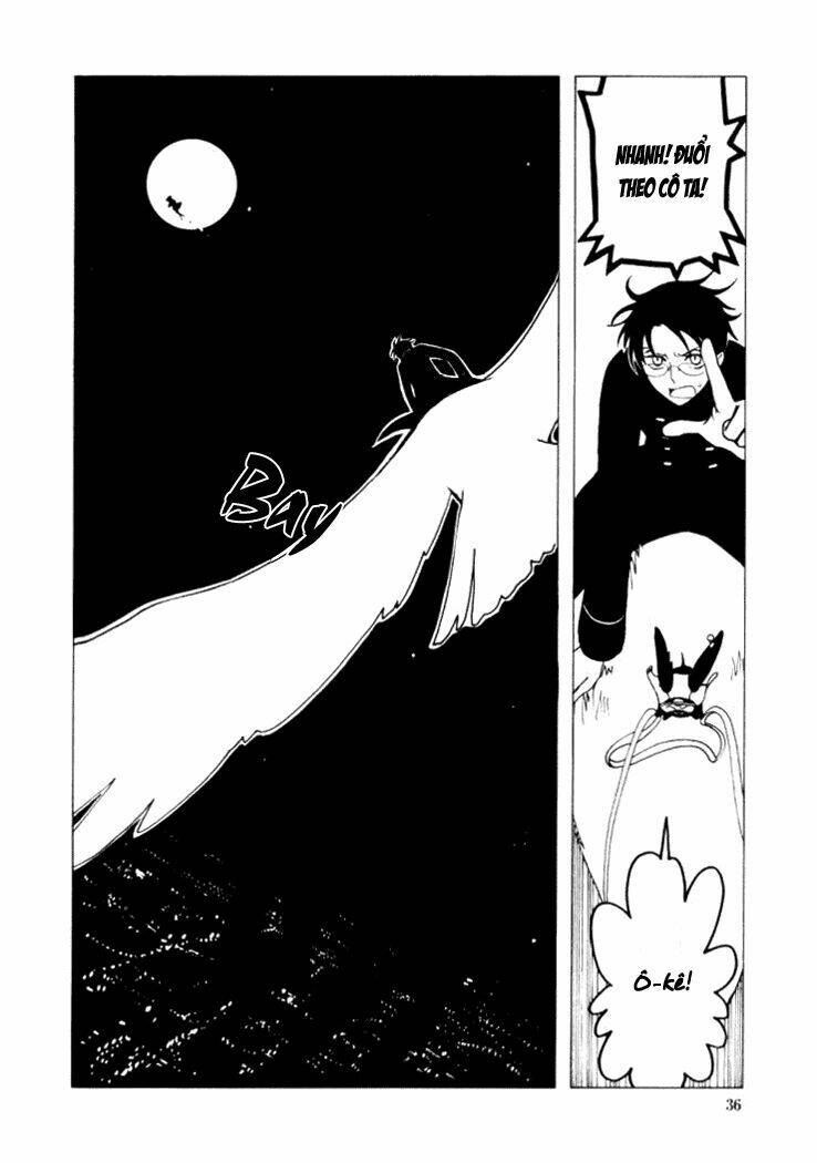 Xxxholic Chapter 23 - Trang 2