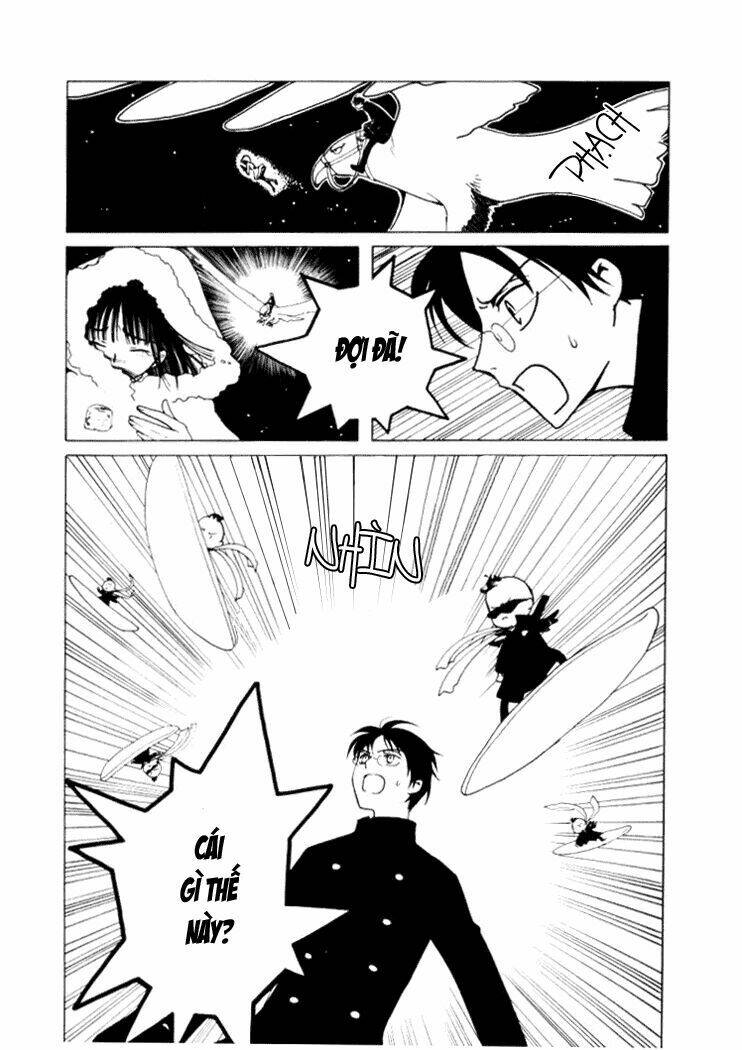 Xxxholic Chapter 23 - Trang 2