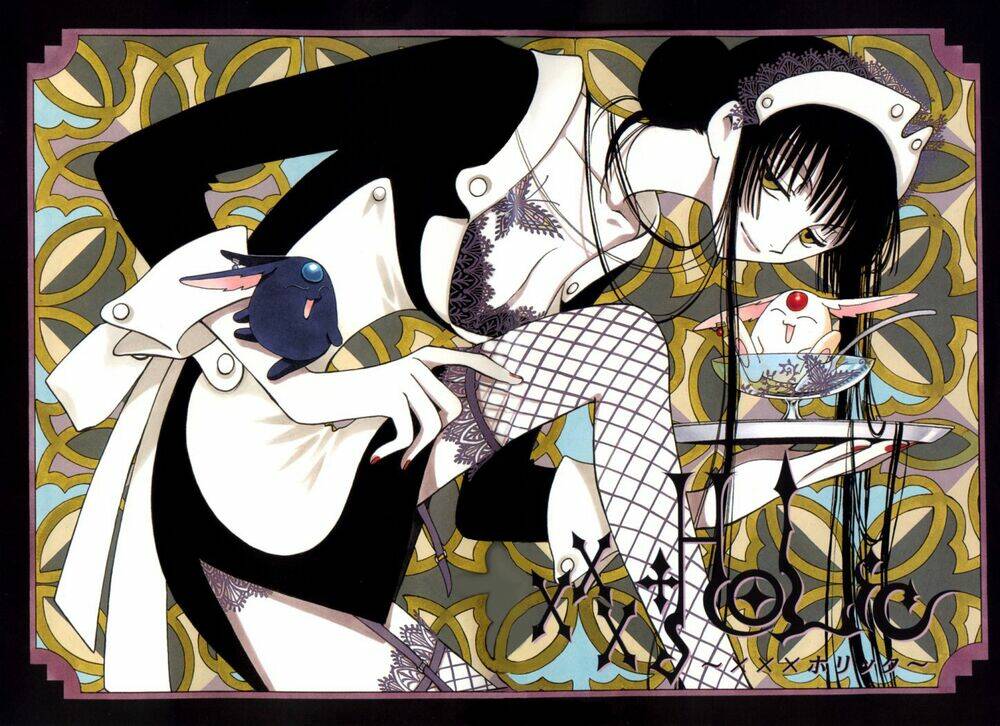 Xxxholic Chapter 23 - Trang 2