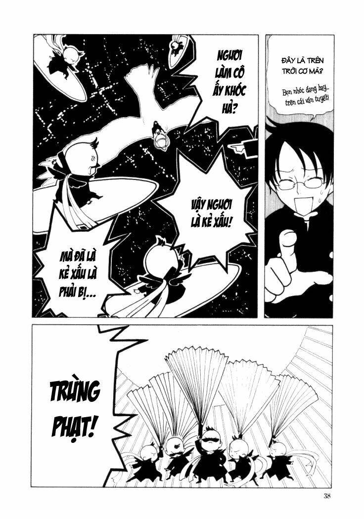Xxxholic Chapter 23 - Trang 2