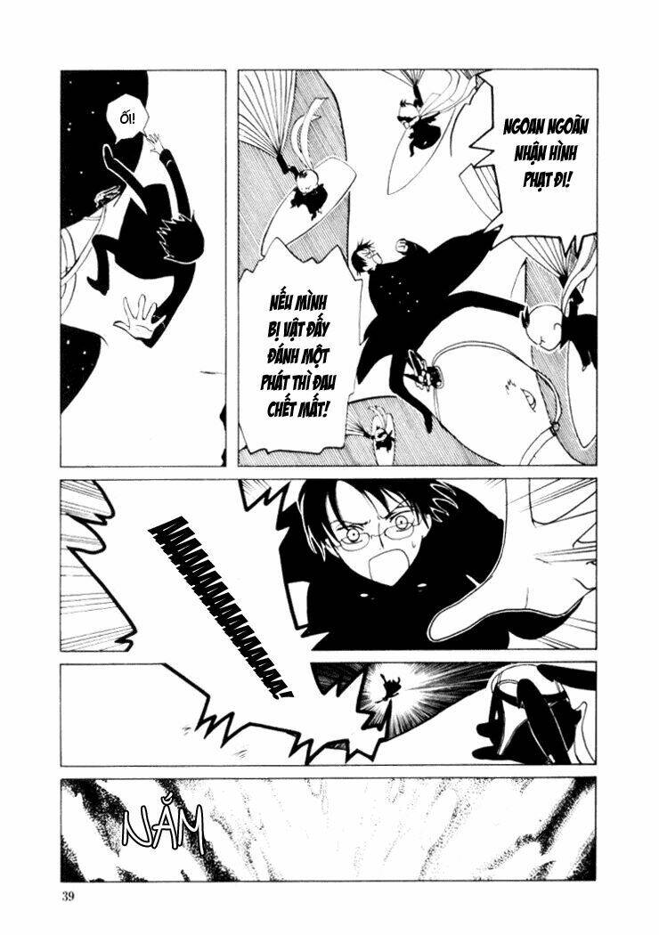 Xxxholic Chapter 23 - Trang 2