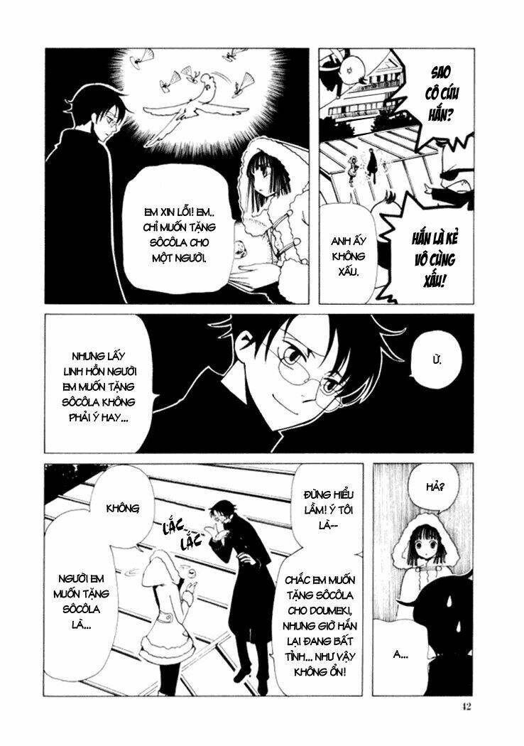 Xxxholic Chapter 23 - Trang 2