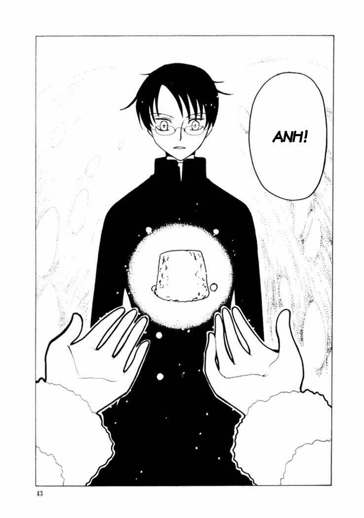 Xxxholic Chapter 23 - Trang 2