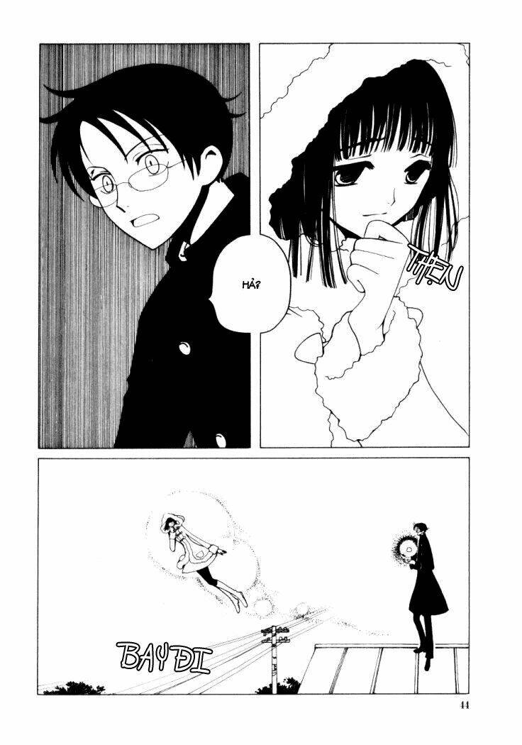 Xxxholic Chapter 23 - Trang 2