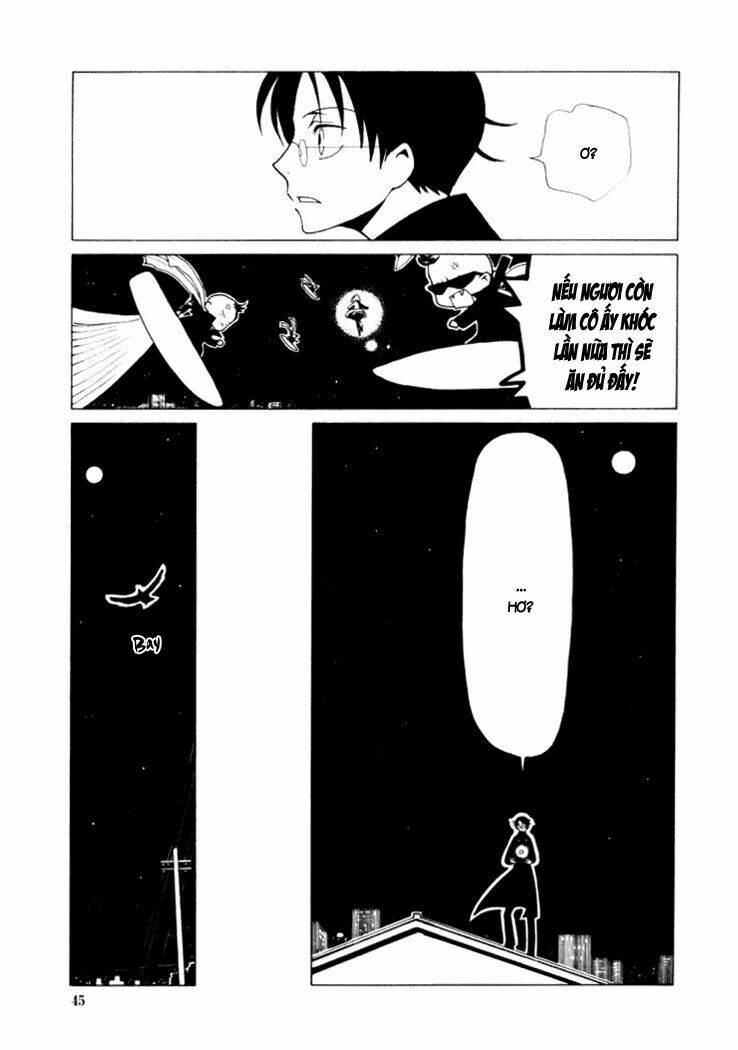 Xxxholic Chapter 23 - Trang 2