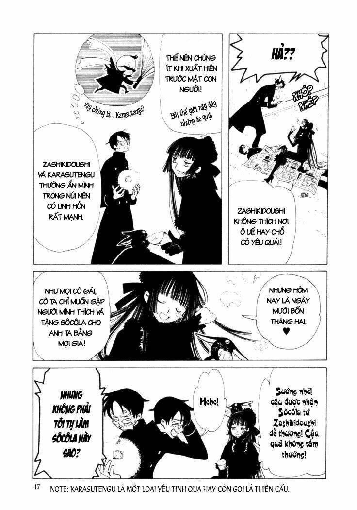 Xxxholic Chapter 23 - Trang 2