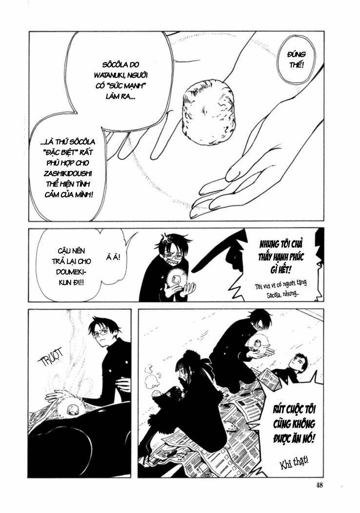 Xxxholic Chapter 23 - Trang 2