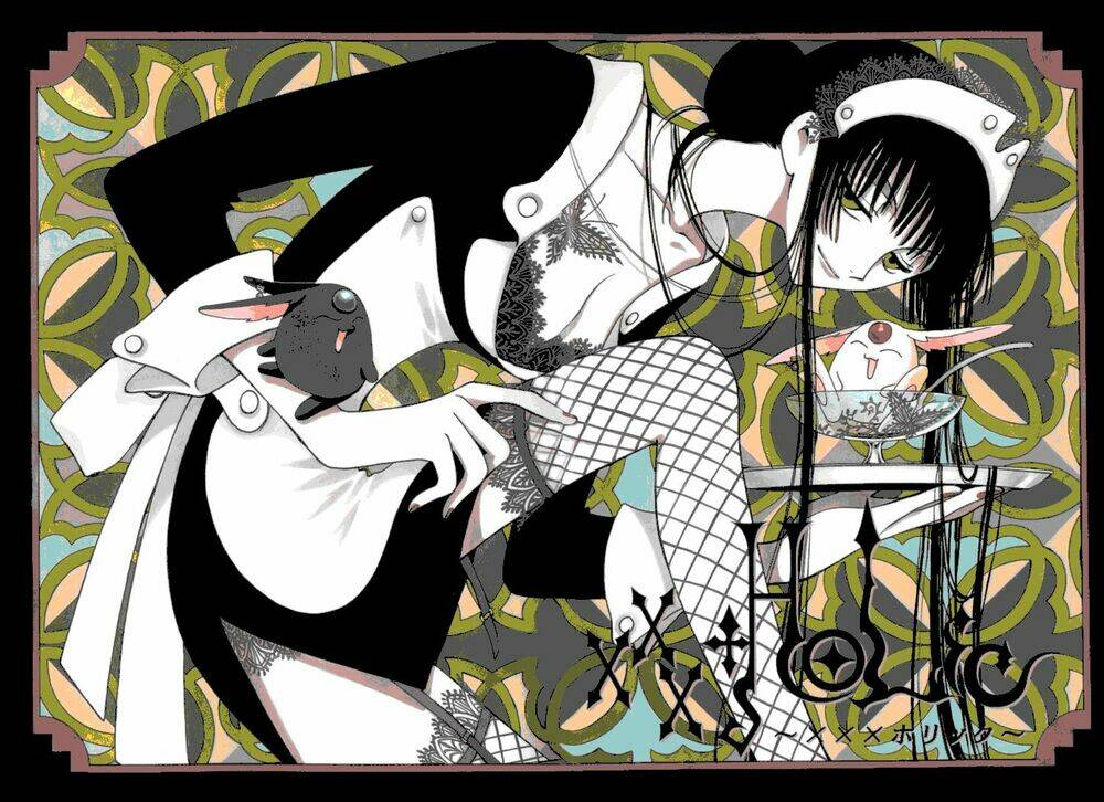 Xxxholic Chapter 23 - Trang 2