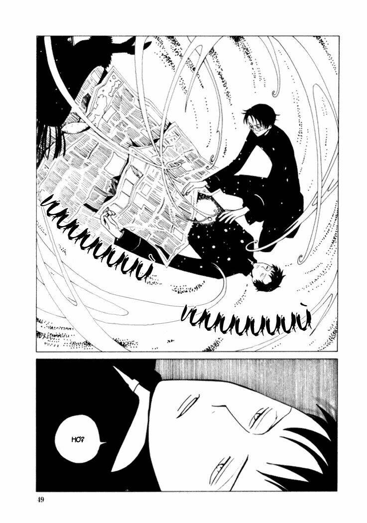 Xxxholic Chapter 23 - Trang 2