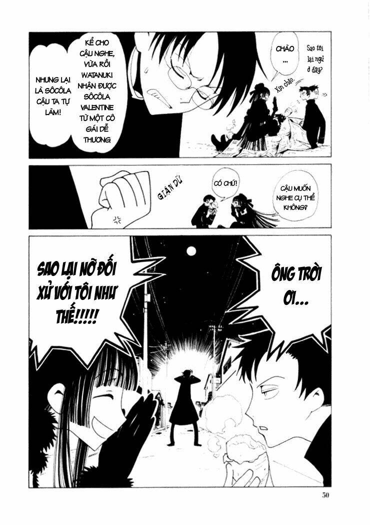 Xxxholic Chapter 23 - Trang 2