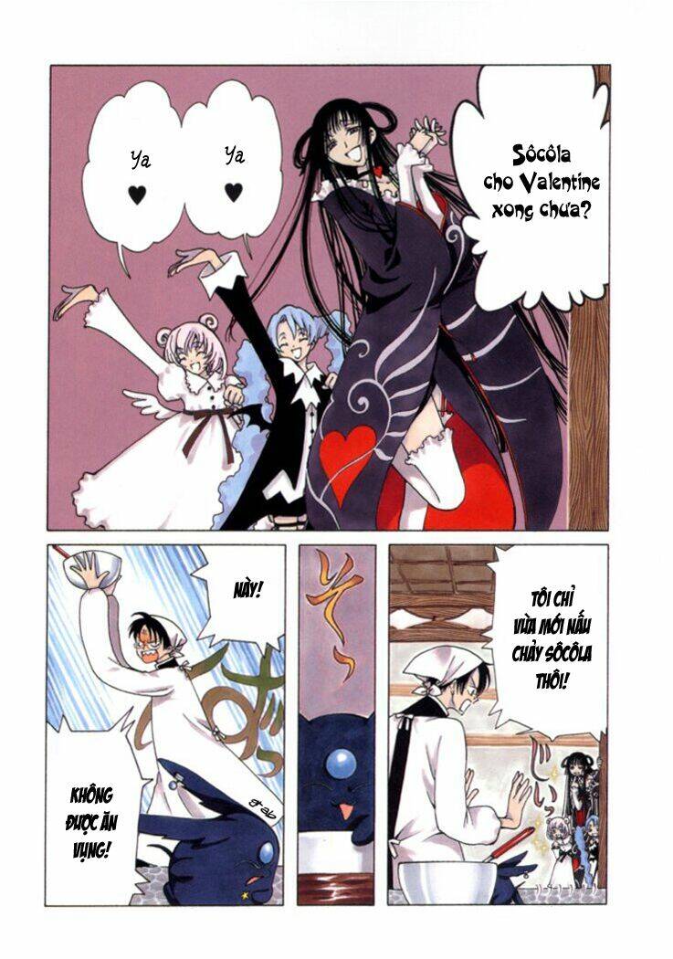 Xxxholic Chapter 23 - Trang 2