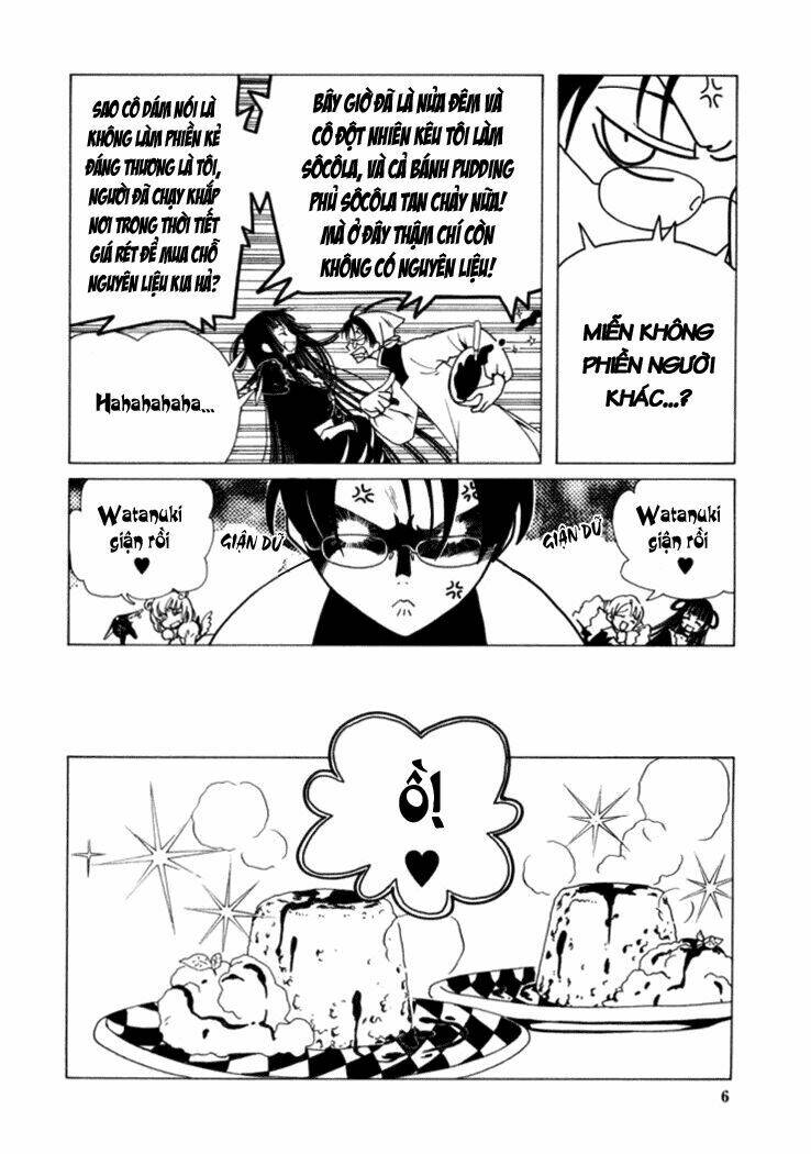 Xxxholic Chapter 23 - Trang 2