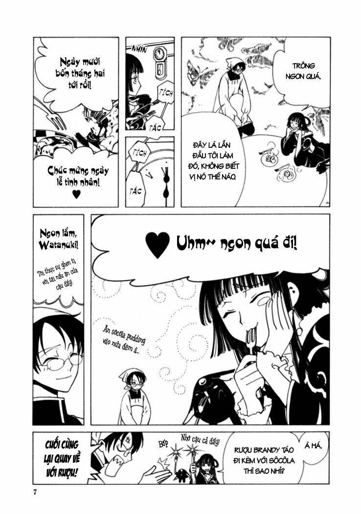 Xxxholic Chapter 23 - Trang 2