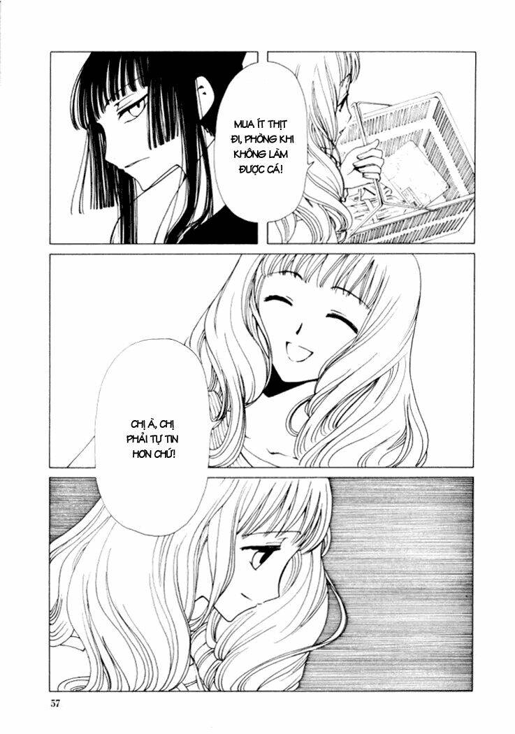 Xxxholic Chapter 24 - Trang 2