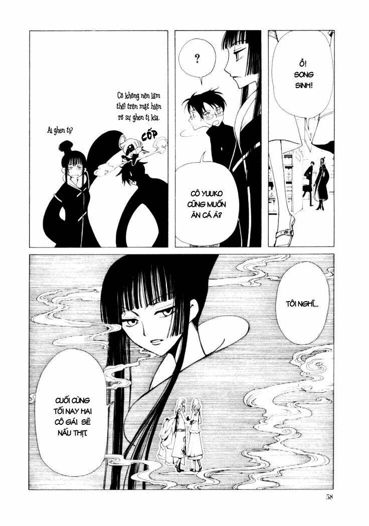 Xxxholic Chapter 24 - Trang 2