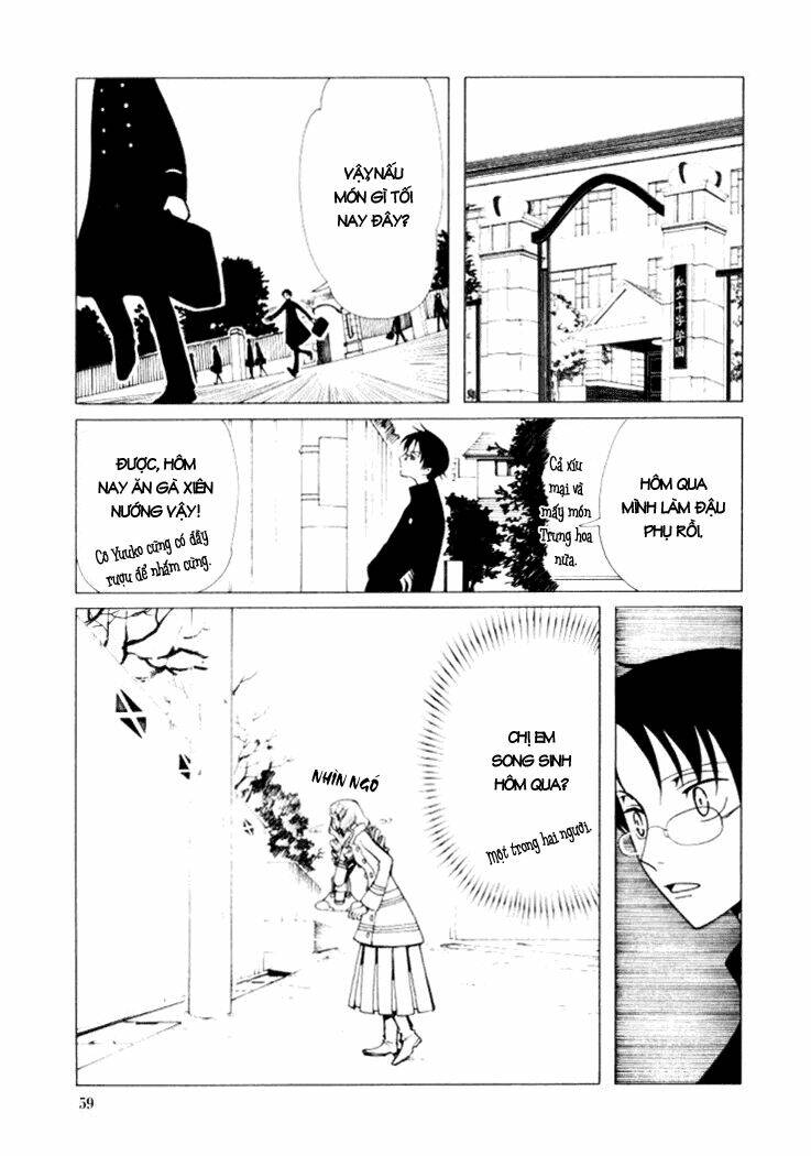 Xxxholic Chapter 24 - Trang 2