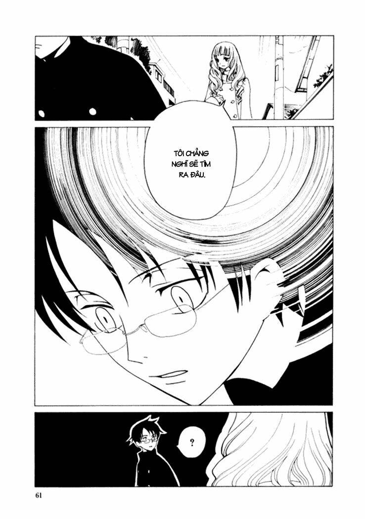 Xxxholic Chapter 24 - Trang 2