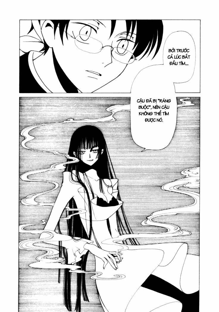 Xxxholic Chapter 24 - Trang 2