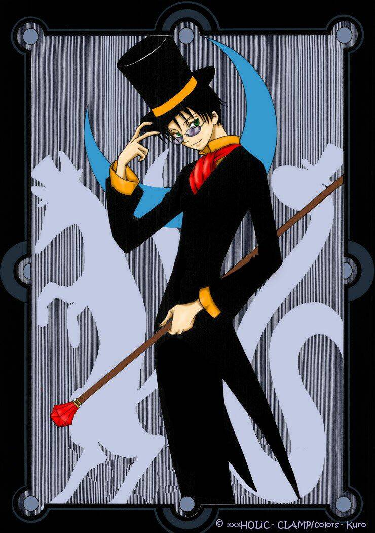 Xxxholic Chapter 24 - Trang 2