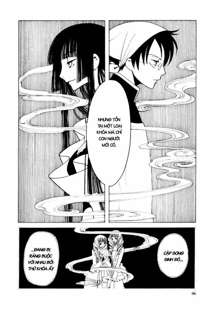 Xxxholic Chapter 24 - Trang 2