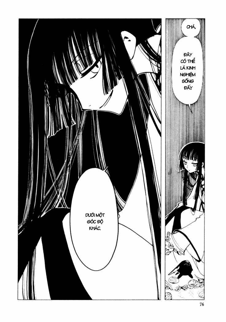 Xxxholic Chapter 24 - Trang 2