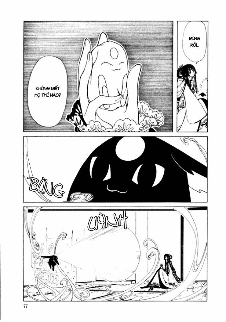 Xxxholic Chapter 24 - Trang 2