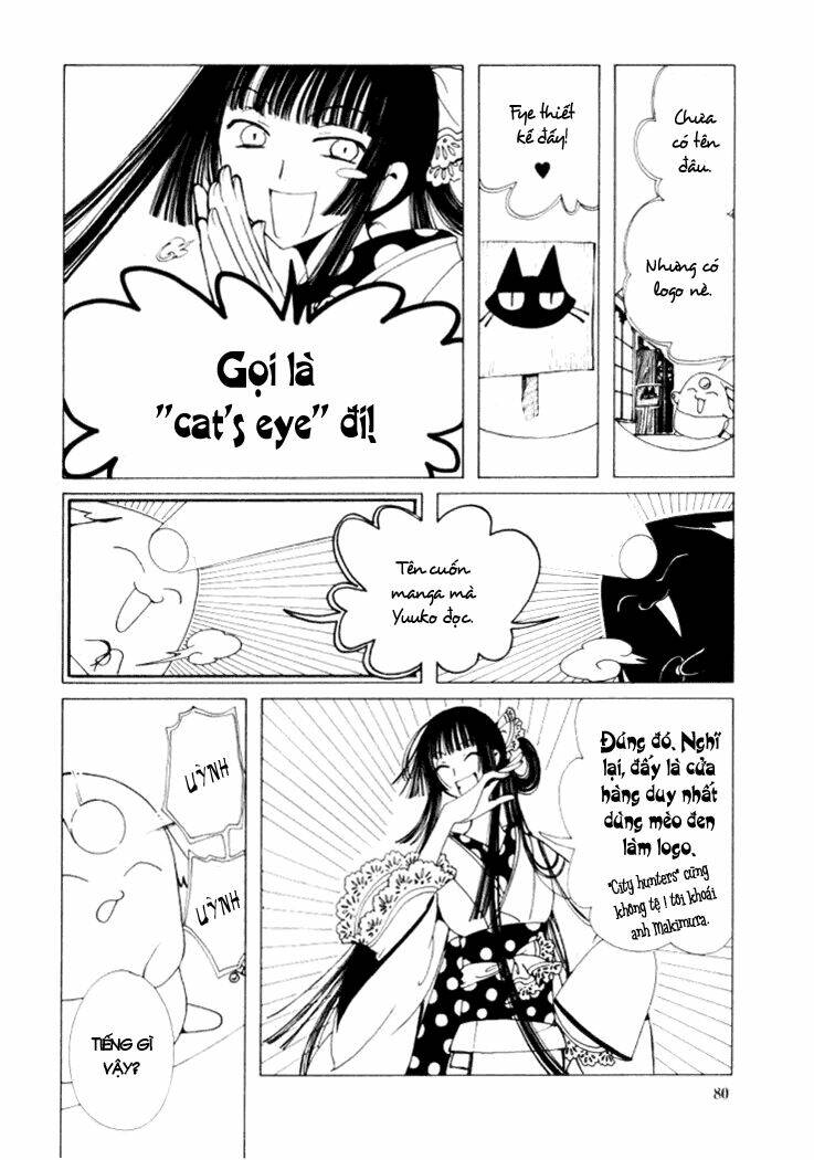 Xxxholic Chapter 24 - Trang 2