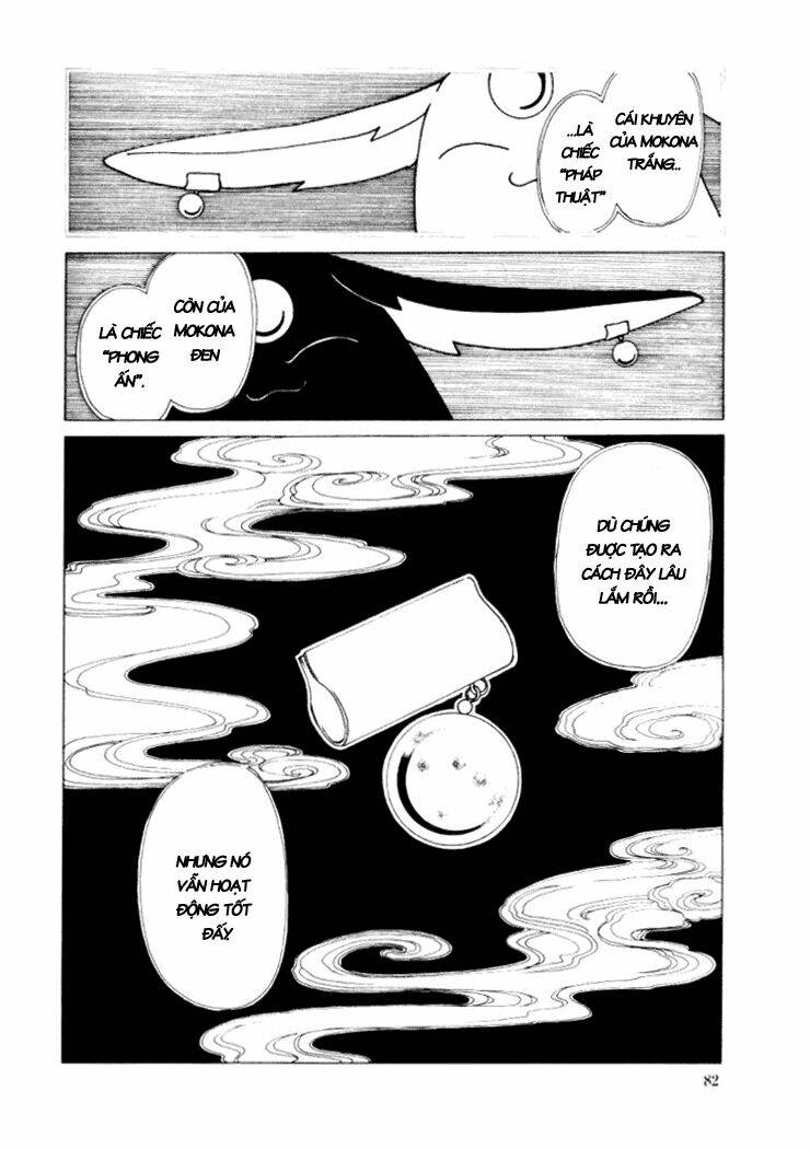 Xxxholic Chapter 24 - Trang 2