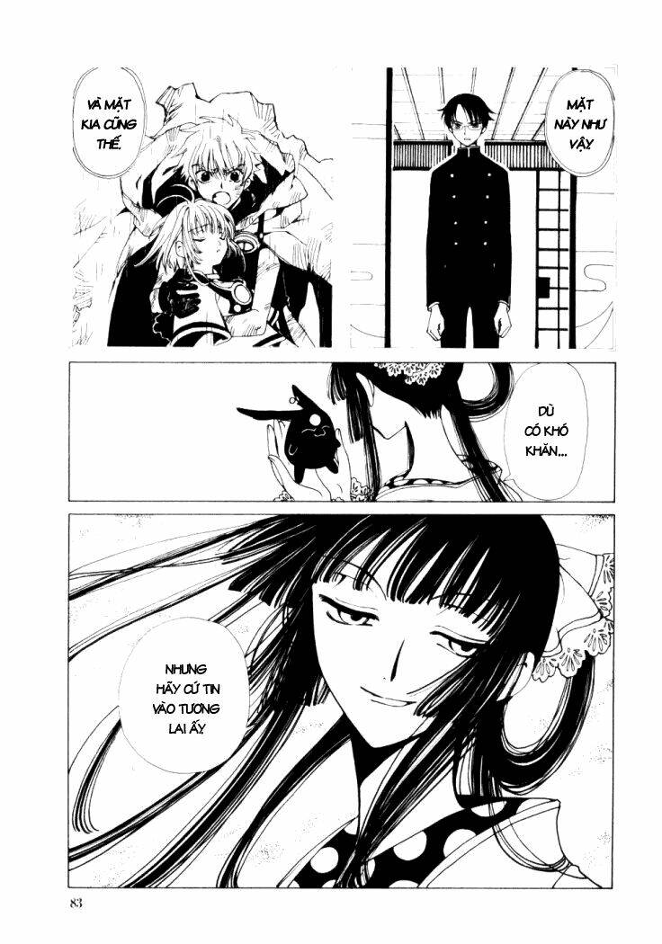 Xxxholic Chapter 24 - Trang 2