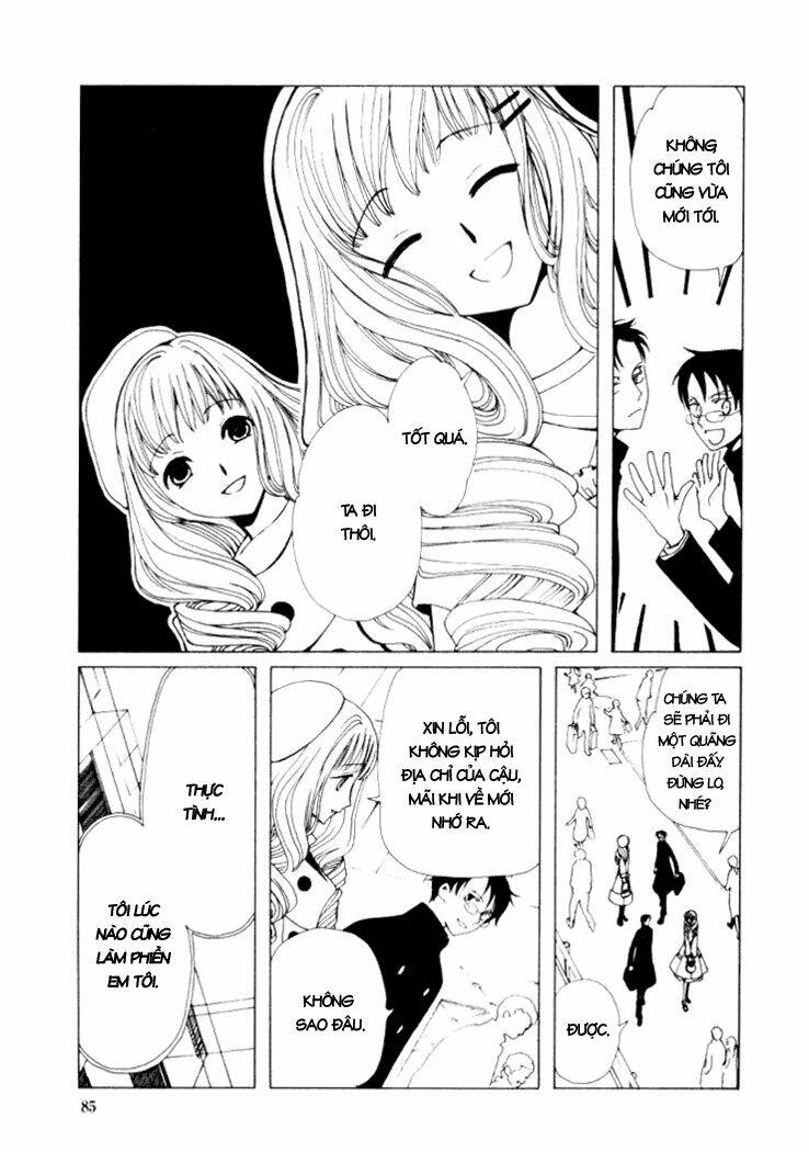 Xxxholic Chapter 24 - Trang 2