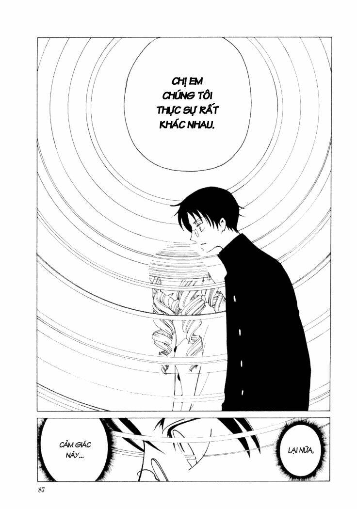 Xxxholic Chapter 24 - Trang 2