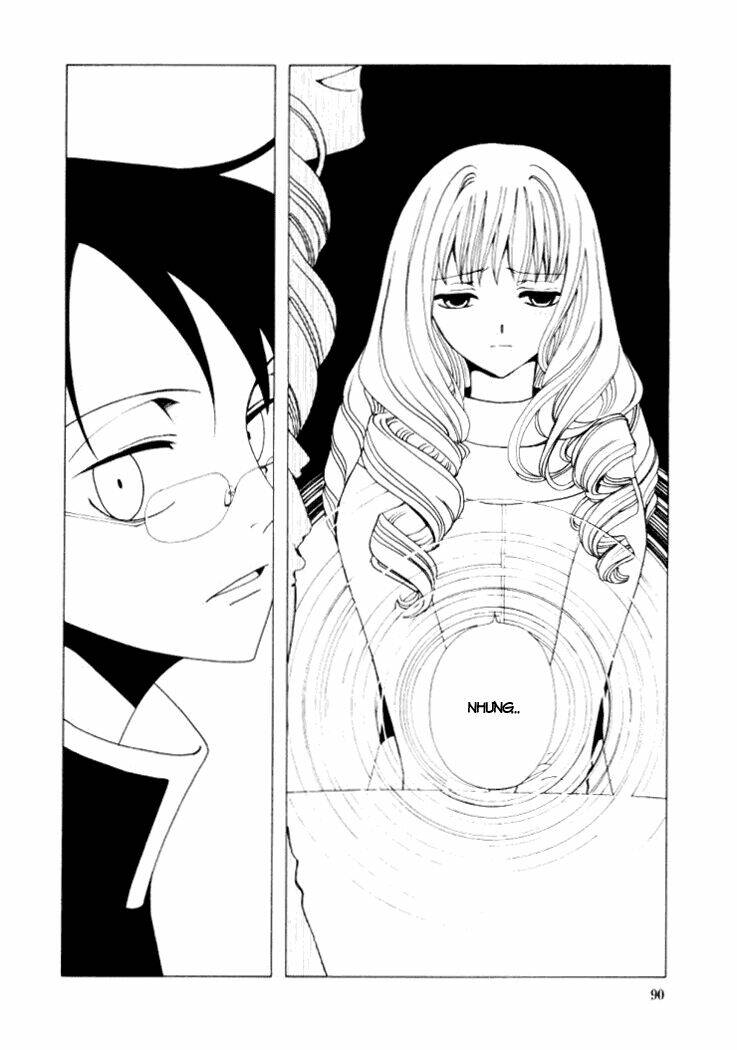 Xxxholic Chapter 24 - Trang 2