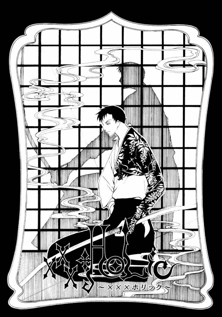 Xxxholic Chapter 24 - Trang 2