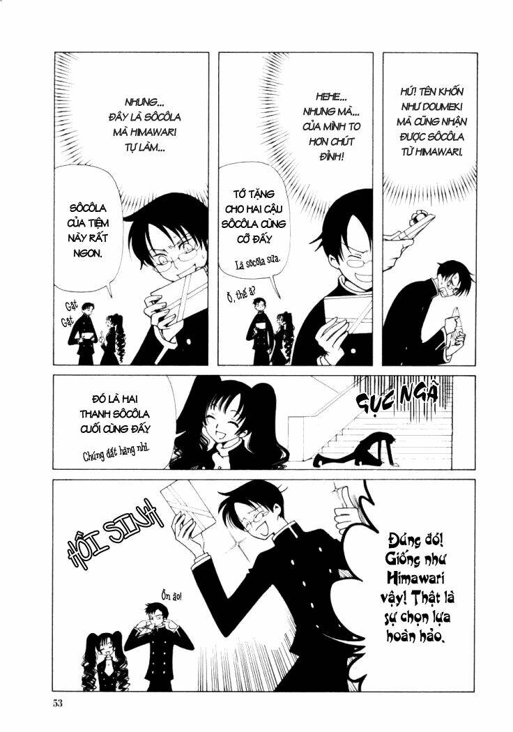 Xxxholic Chapter 24 - Trang 2