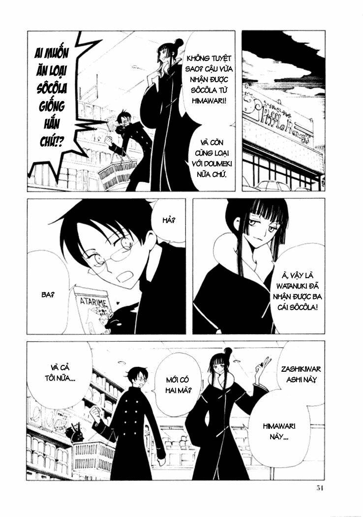 Xxxholic Chapter 24 - Trang 2
