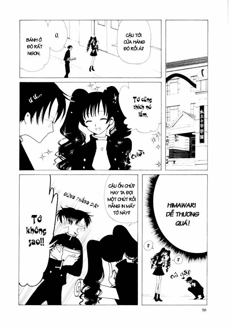 Xxxholic Chapter 25 - Trang 2