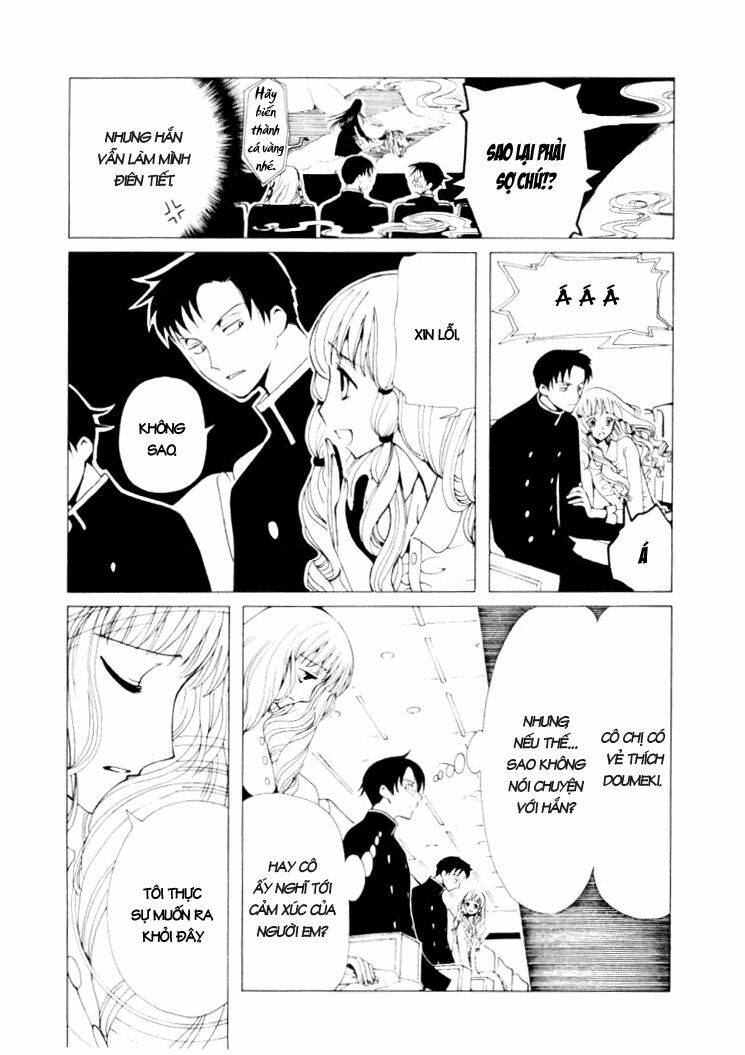 Xxxholic Chapter 25 - Trang 2
