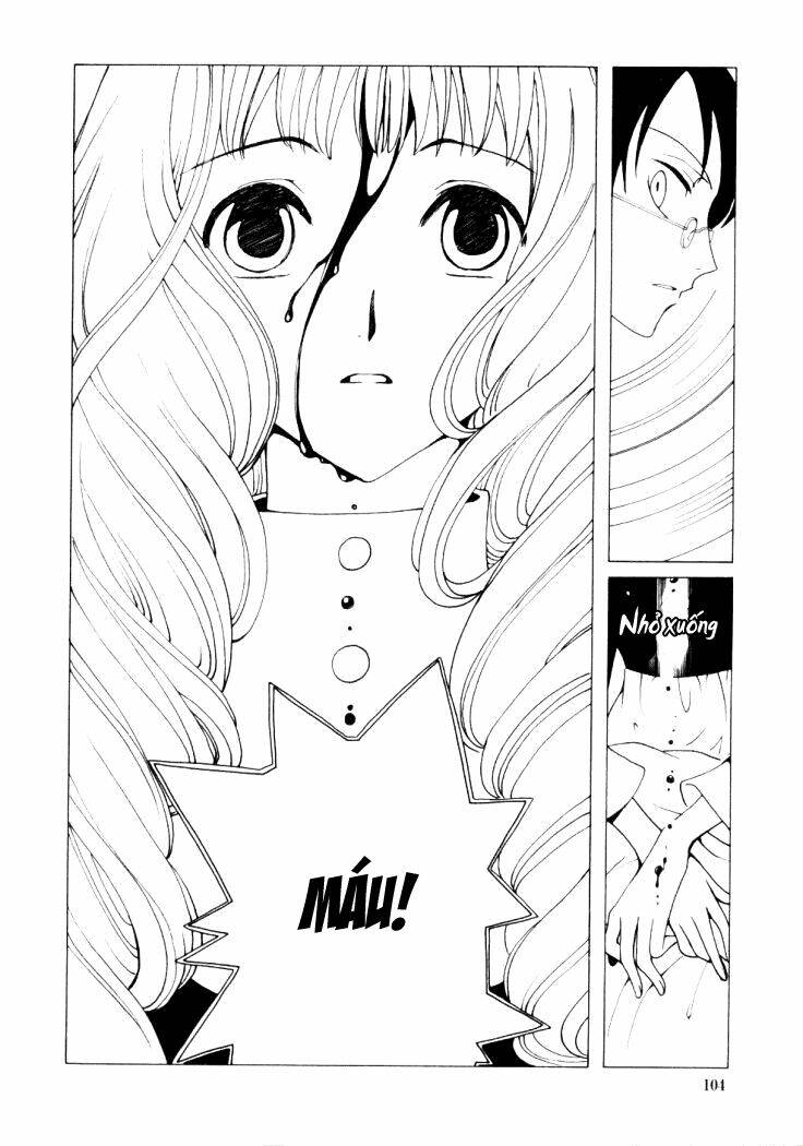 Xxxholic Chapter 25 - Trang 2