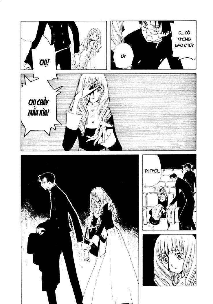 Xxxholic Chapter 25 - Trang 2
