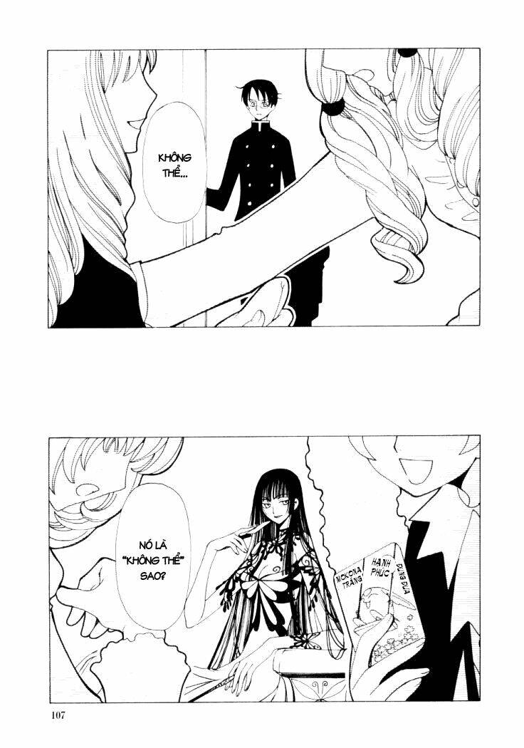 Xxxholic Chapter 25 - Trang 2